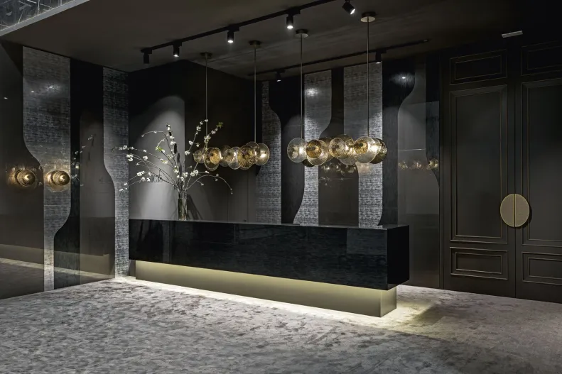 Andromeda Chandelier | Sicis